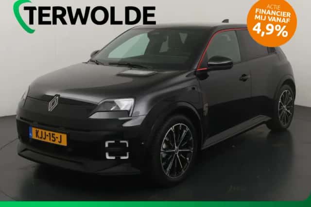 Renault 5 (2025) thumbnail 1