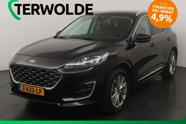 Ford Kuga (2021) thumbnail 1