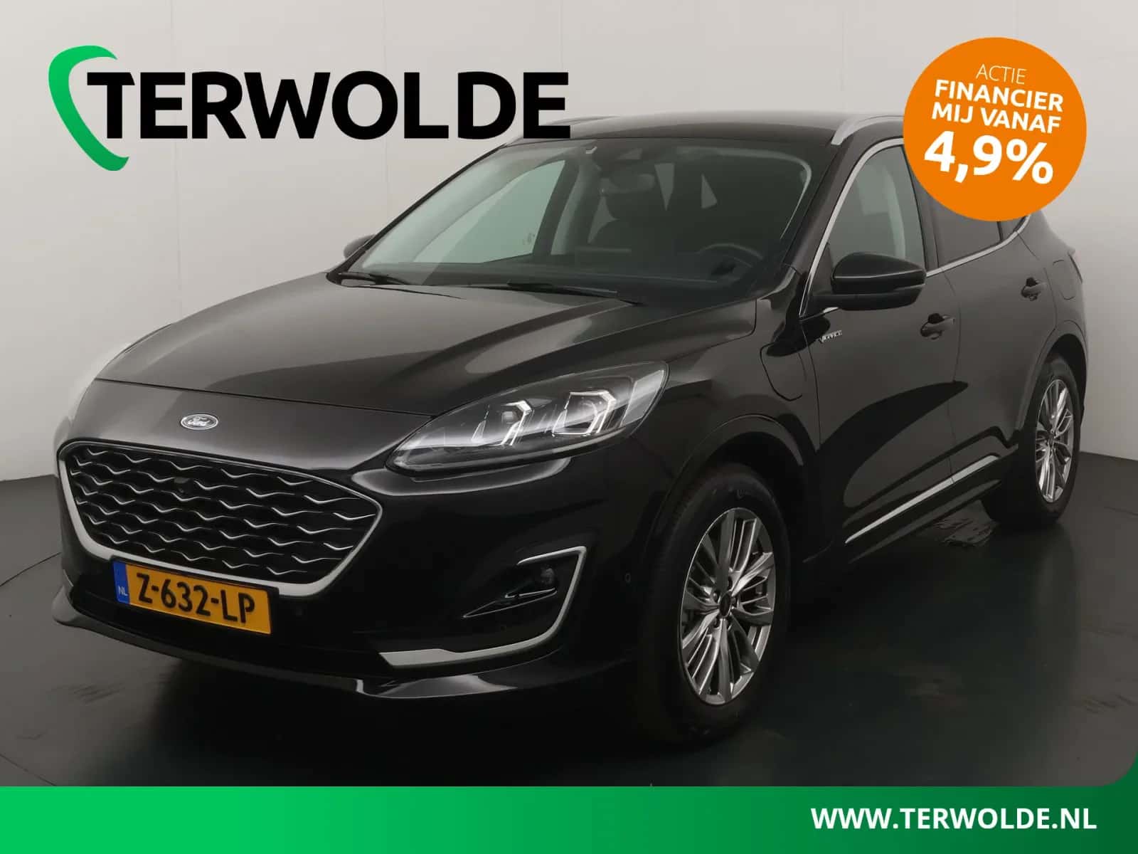Ford Kuga (2021) — foto 1