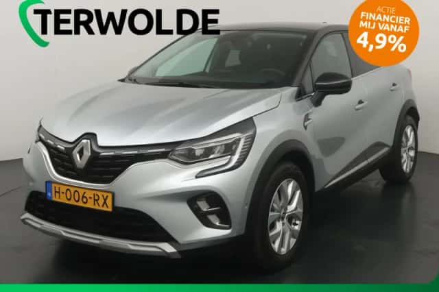 Renault Captur (2020) thumbnail 1