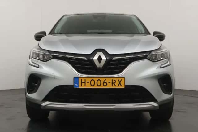 Renault Captur (2020) thumbnail 8
