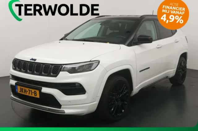 Jeep Compass (2022) thumbnail 1