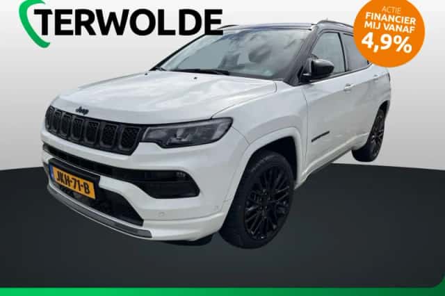 Jeep Compass (2022) thumbnail 1