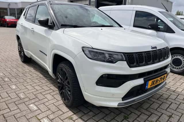 Jeep Compass (2022) thumbnail 7
