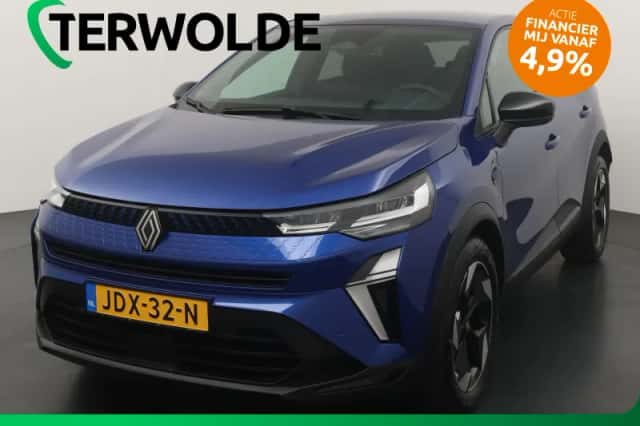 Renault Captur (2025)
