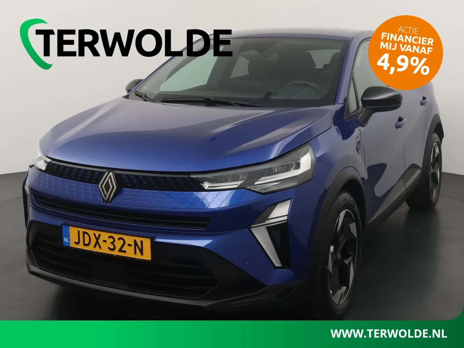 Renault Captur (2025) — foto 1