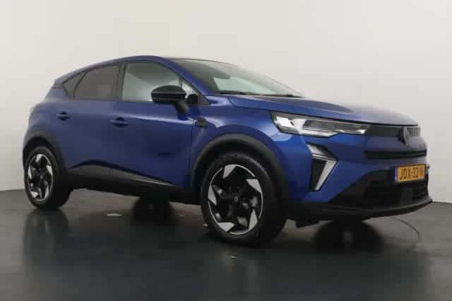 Renault Captur (2025) thumbnail 11