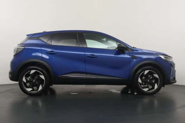Renault Captur (2025) thumbnail 10