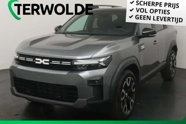 Dacia Bigster (2026) thumbnail 1