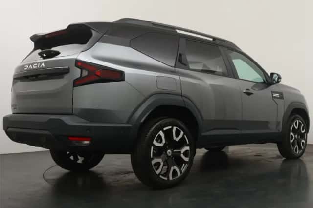 Dacia Bigster (2026) thumbnail 5