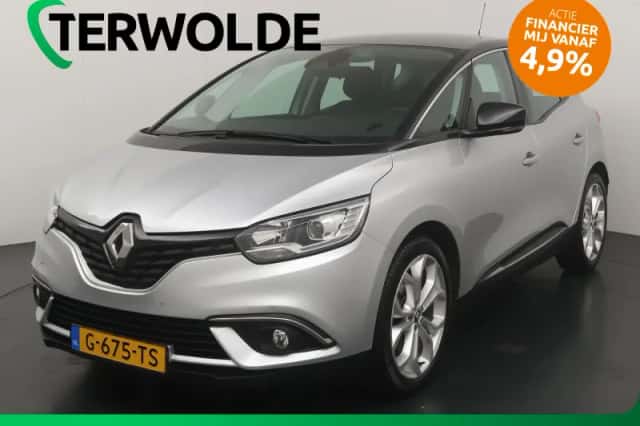 Renault Scénic (2019) thumbnail 1