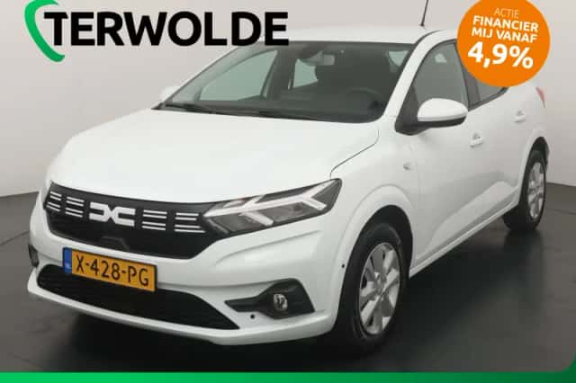 Dacia Sandero (2024) thumbnail 1