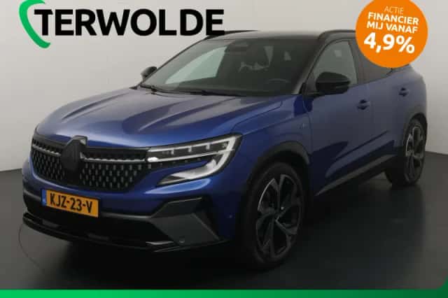 Renault Austral (2024) thumbnail 1