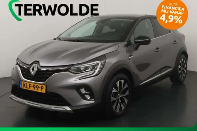 Renault Captur (2024) thumbnail 1