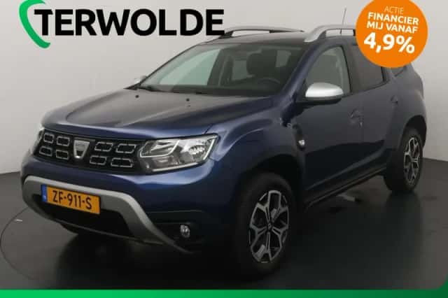 Dacia Duster (2019) thumbnail 1