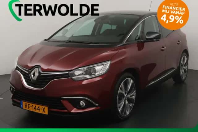Renault Scénic (2017) thumbnail 1