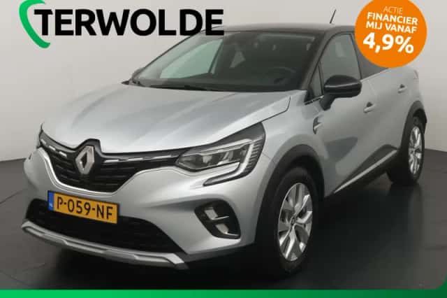 Renault Captur (2022) thumbnail 1