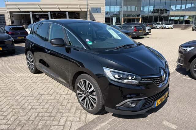 Renault Scénic (2019) thumbnail 5