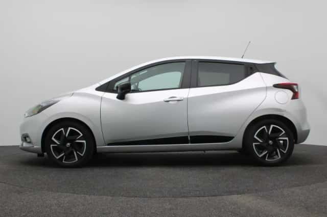 Nissan Micra (2022) thumbnail 2