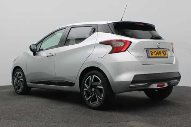 Nissan Micra (2022) thumbnail 3