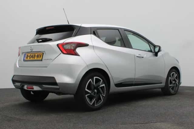 Nissan Micra (2022) thumbnail 5