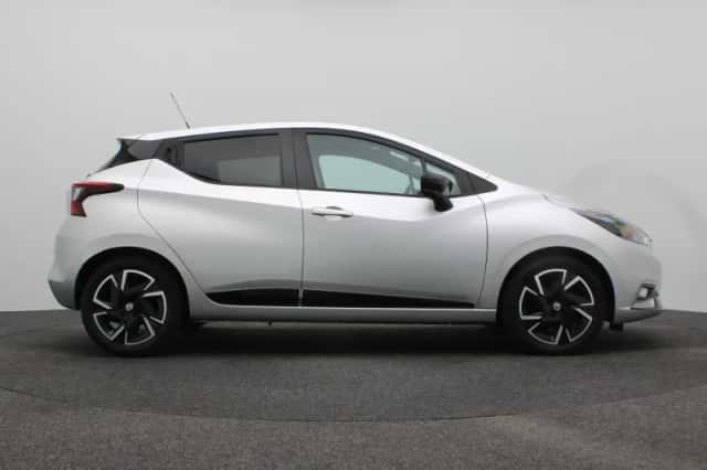 Nissan Micra (2022) thumbnail 6
