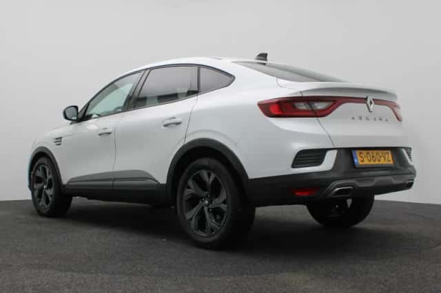 Renault Arkana (2023) thumbnail 3