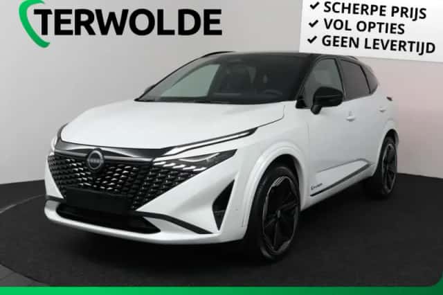 Nissan Qashqai (2026) thumbnail 1