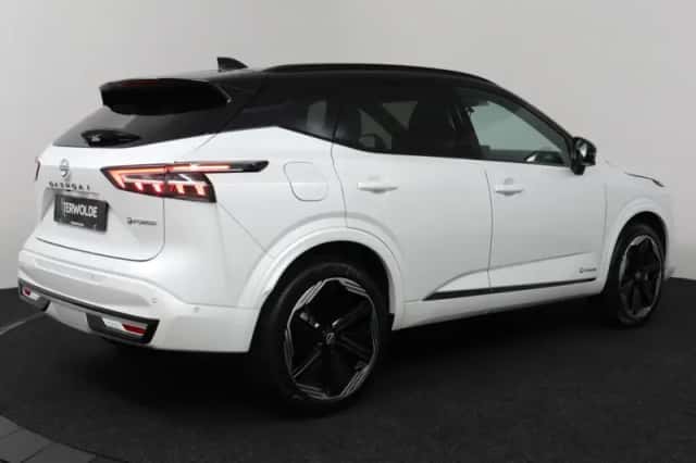 Nissan Qashqai (2026) thumbnail 2