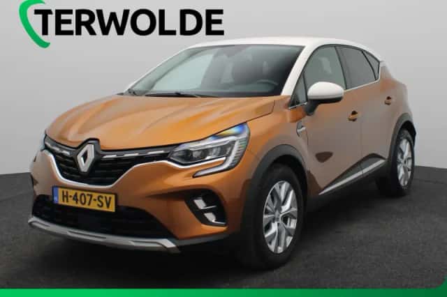 Renault Captur (2020) thumbnail 1