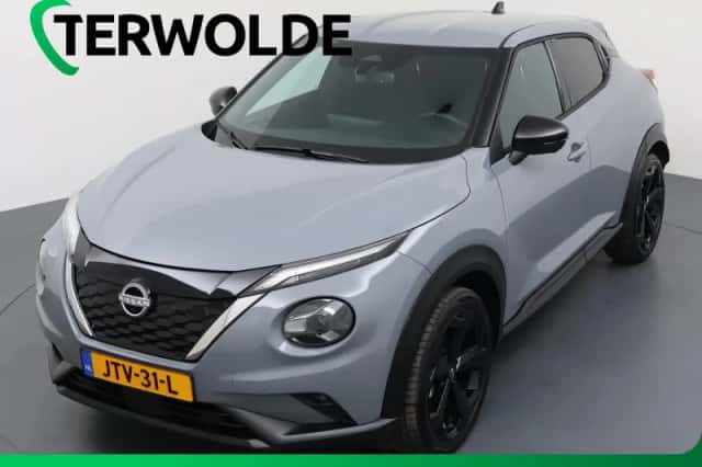 Nissan Juke (2026) thumbnail 1
