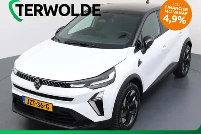 Renault Captur (2026) thumbnail 1