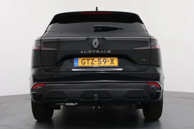 Renault Austral (2024) thumbnail 4