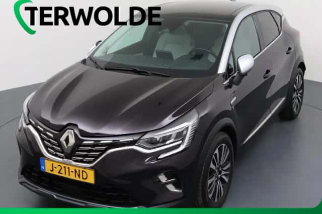 Renault Captur (2020) thumbnail 1