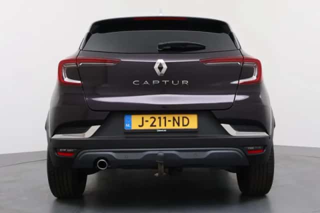 Renault Captur (2020) thumbnail 4