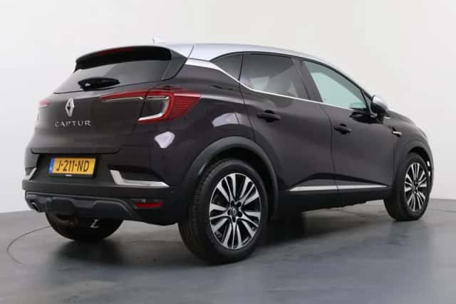 Renault Captur (2020) thumbnail 5
