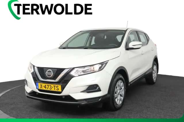 Nissan Qashqai (2018) thumbnail 1