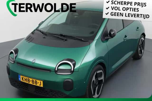 Renault Twingo (2026) thumbnail 1