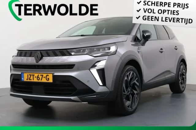 Renault Symbioz (2026) thumbnail 1