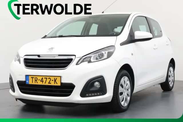 Peugeot 108 (2018) thumbnail 1