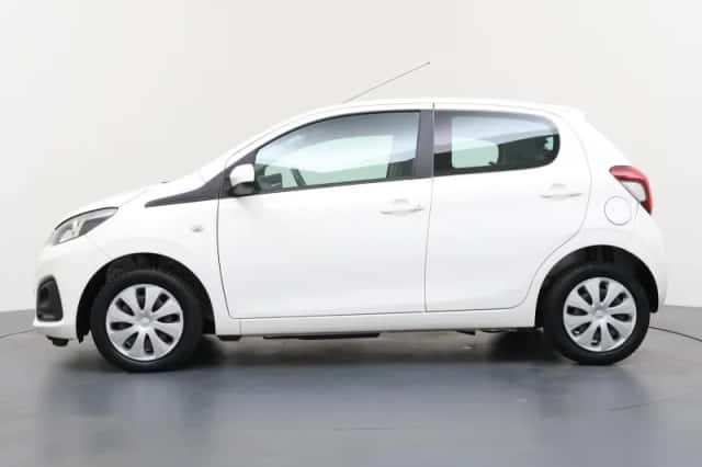 Peugeot 108 (2018) thumbnail 2