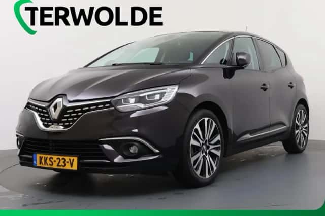 Renault Scénic (2018) thumbnail 1