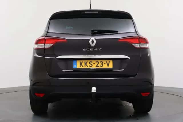 Renault Scénic (2018) thumbnail 4