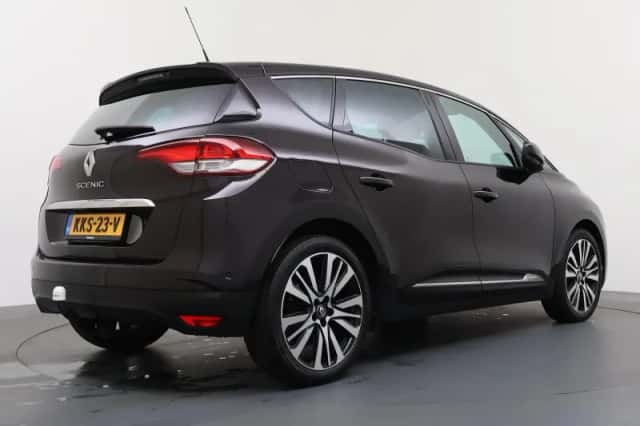 Renault Scénic (2018) thumbnail 5