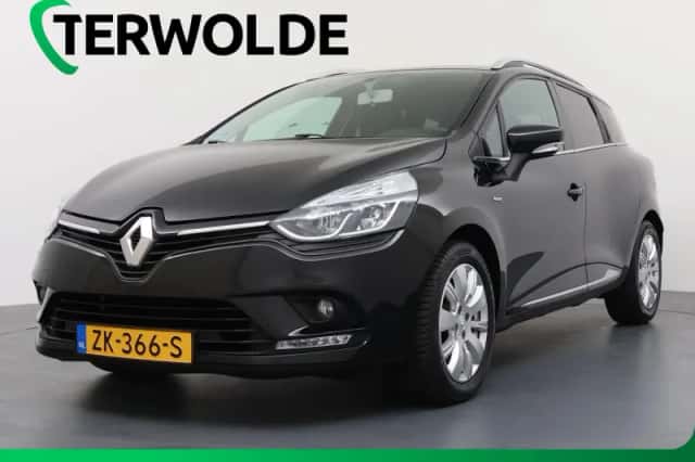 Renault Clio (2019) thumbnail 1