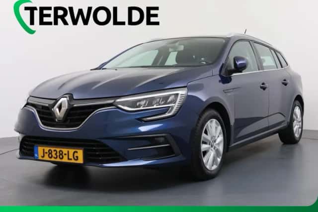 Renault Mégane (2020) thumbnail 1