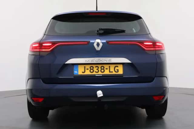 Renault Mégane (2020) thumbnail 4