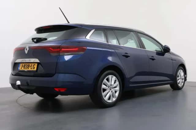 Renault Mégane (2020) thumbnail 5