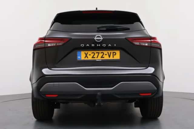 Nissan Qashqai (2024) thumbnail 4