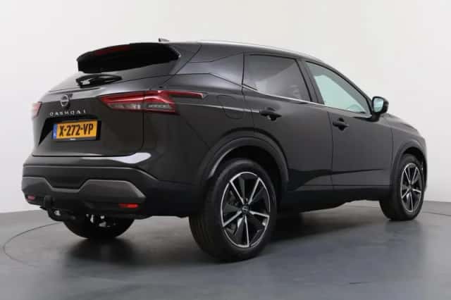 Nissan Qashqai (2024) thumbnail 5